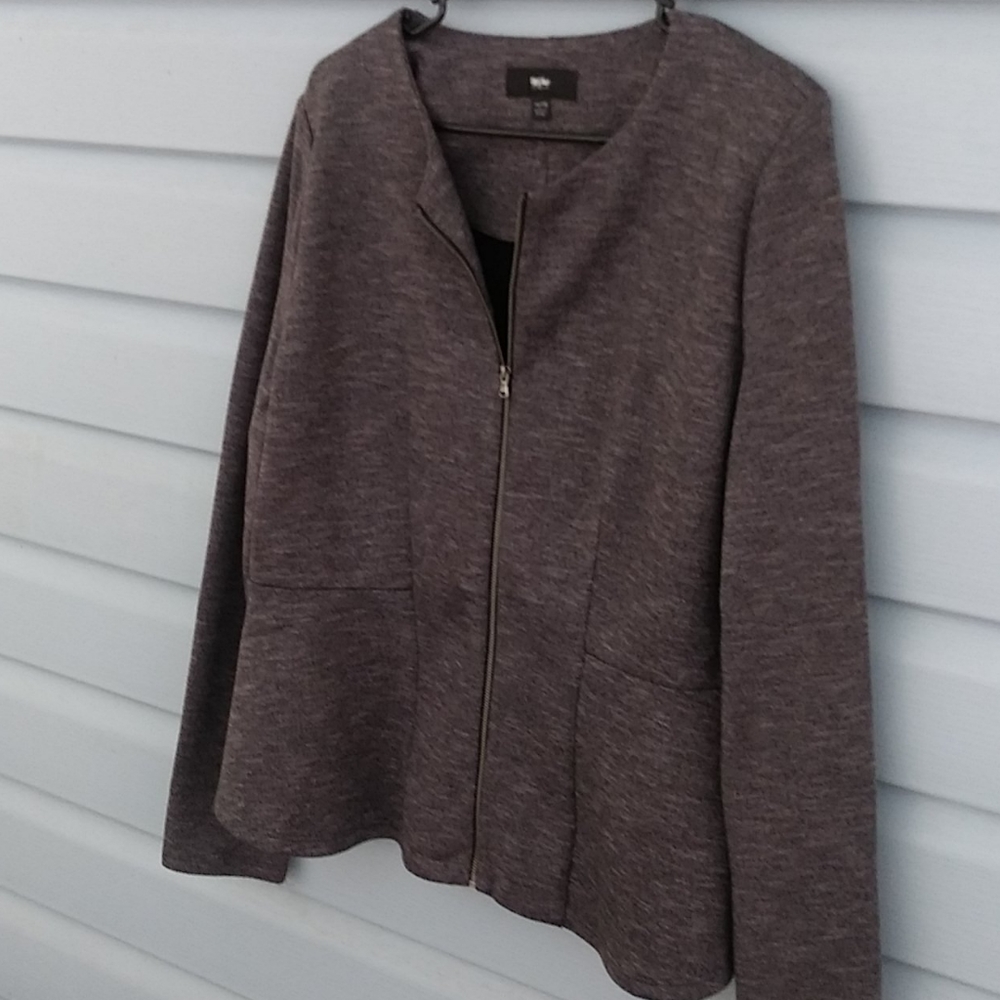 NWT Mossimo blazer size xxl